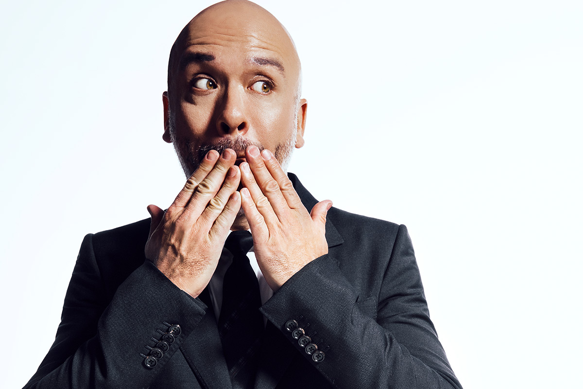 Jo Koy at Levity Live