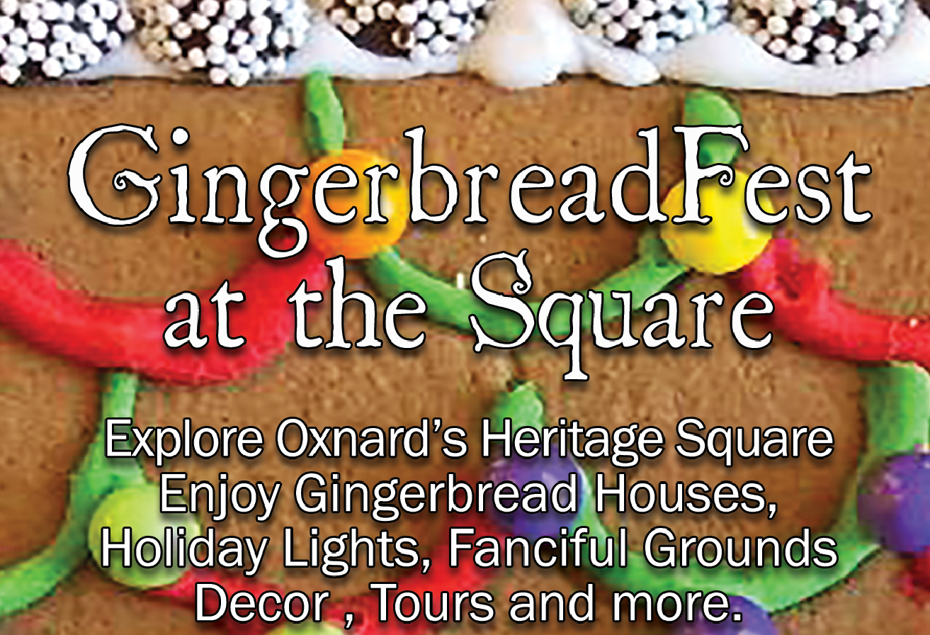 11th Annual Gingerbread Fest