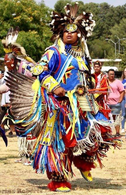 First Annual Native American Peoples Intertribal Powwow - Visit Oxnard