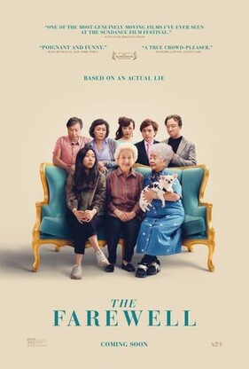 Monday Night Foreign Films – The Farewell