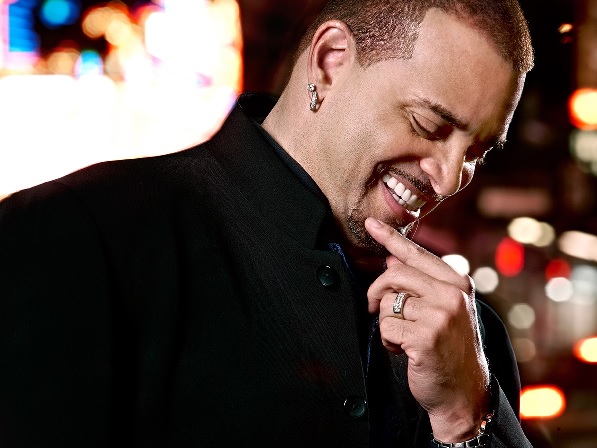 Sinbad at Levity Live