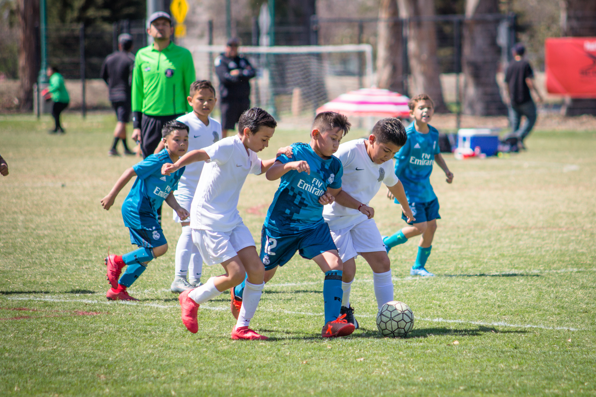 2019 California PAL State Cup Soccer Championship Visit Oxnard