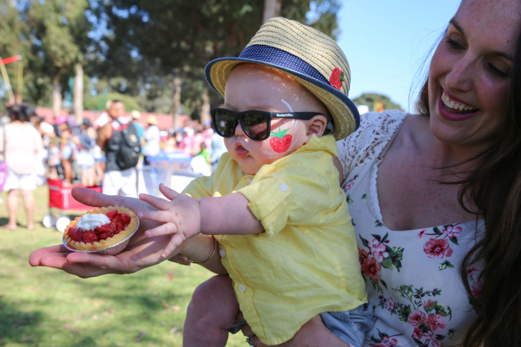 36th Annual California Strawberry Festival Visit Oxnard