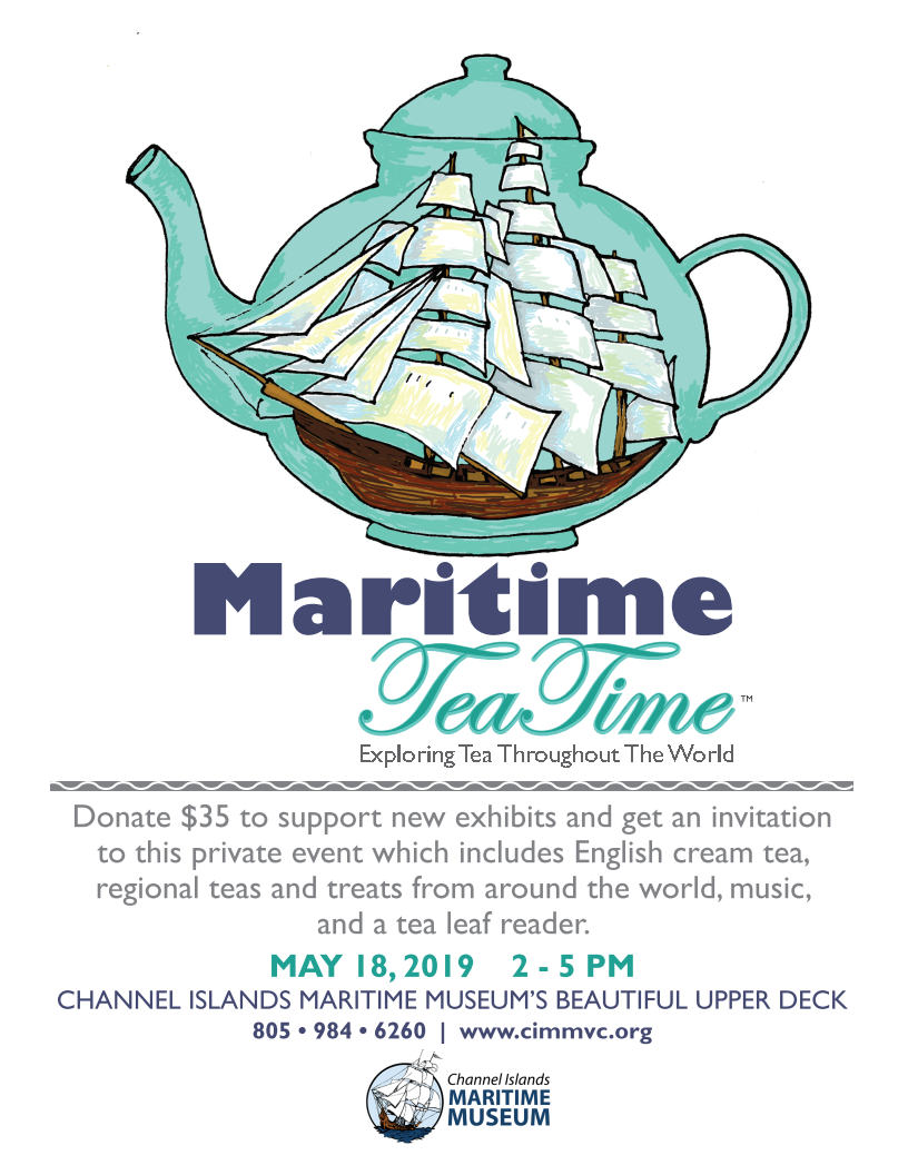 Maritime Tea Time