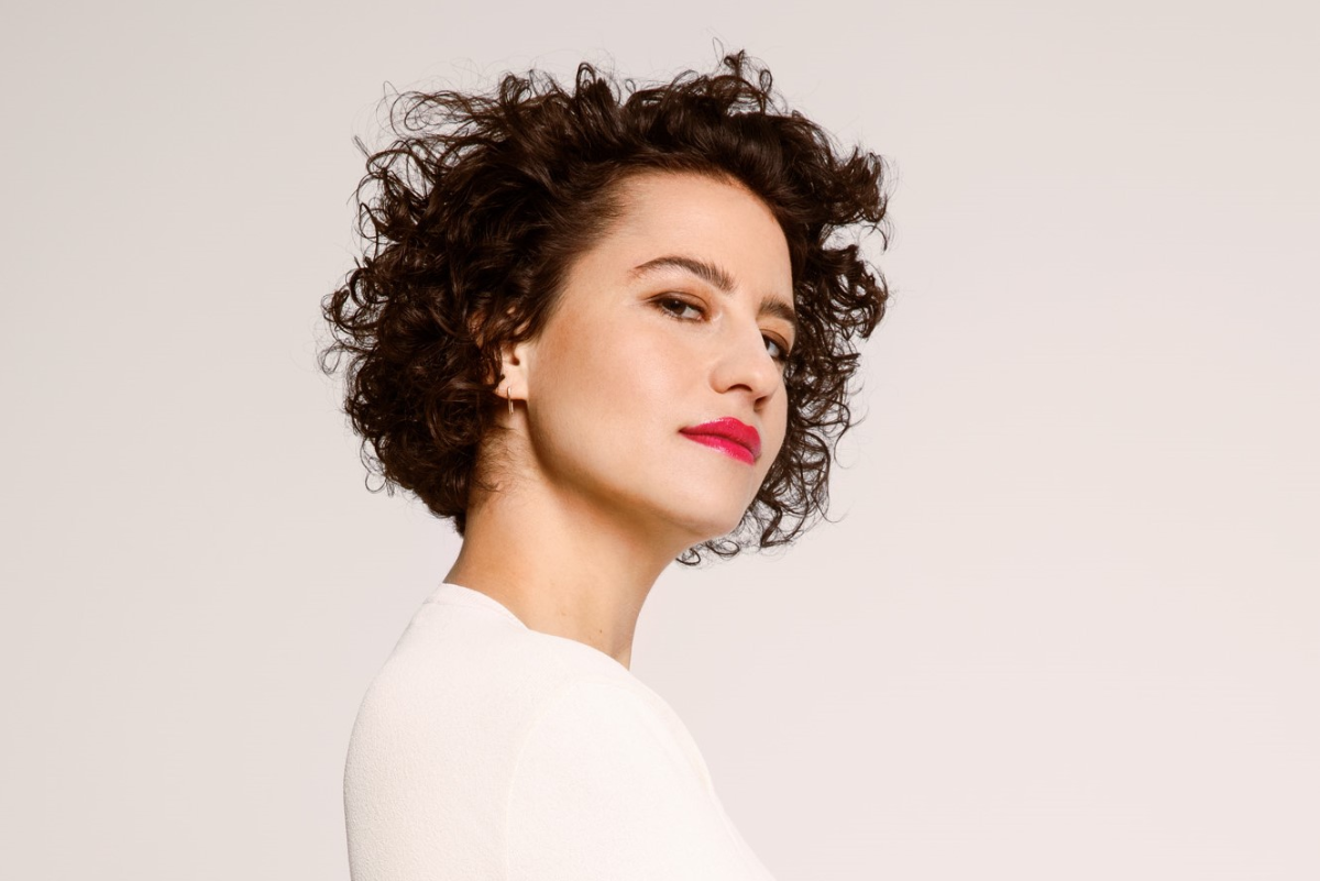 Ilana Glazer at Levity Live