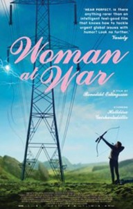 Monday Night Foreign Films – Woman at War
