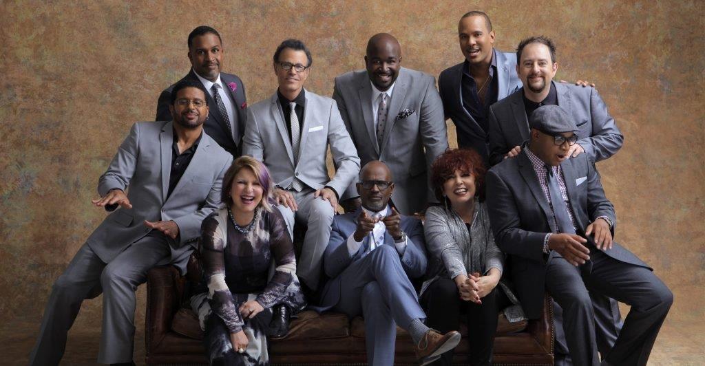 The Summit: The Manhattan Transfer Meets Take 6 at The PACC
