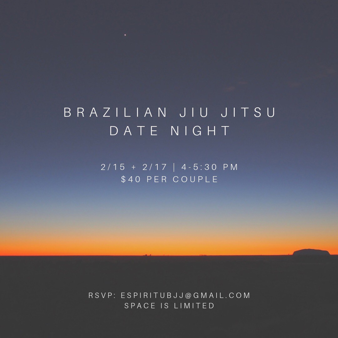 Brazilian Jiu Jitsu Seminar