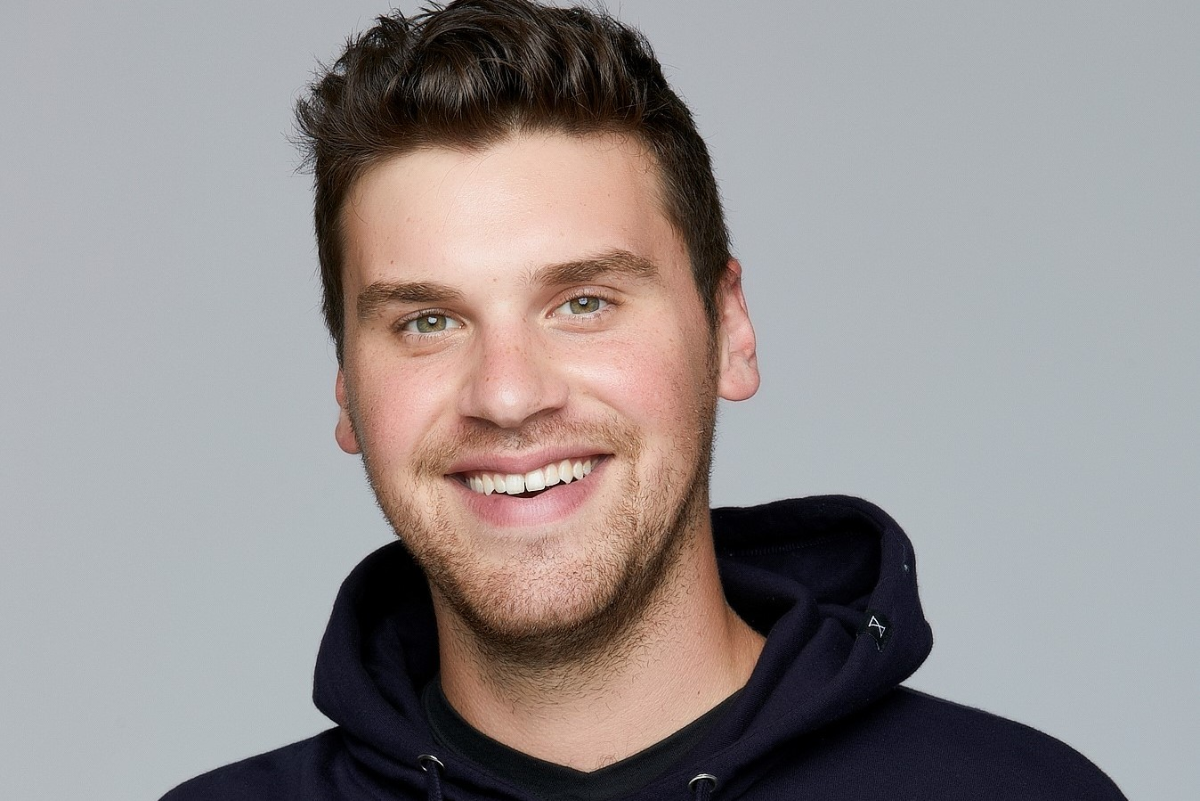 Nick Colletti at Levity Live