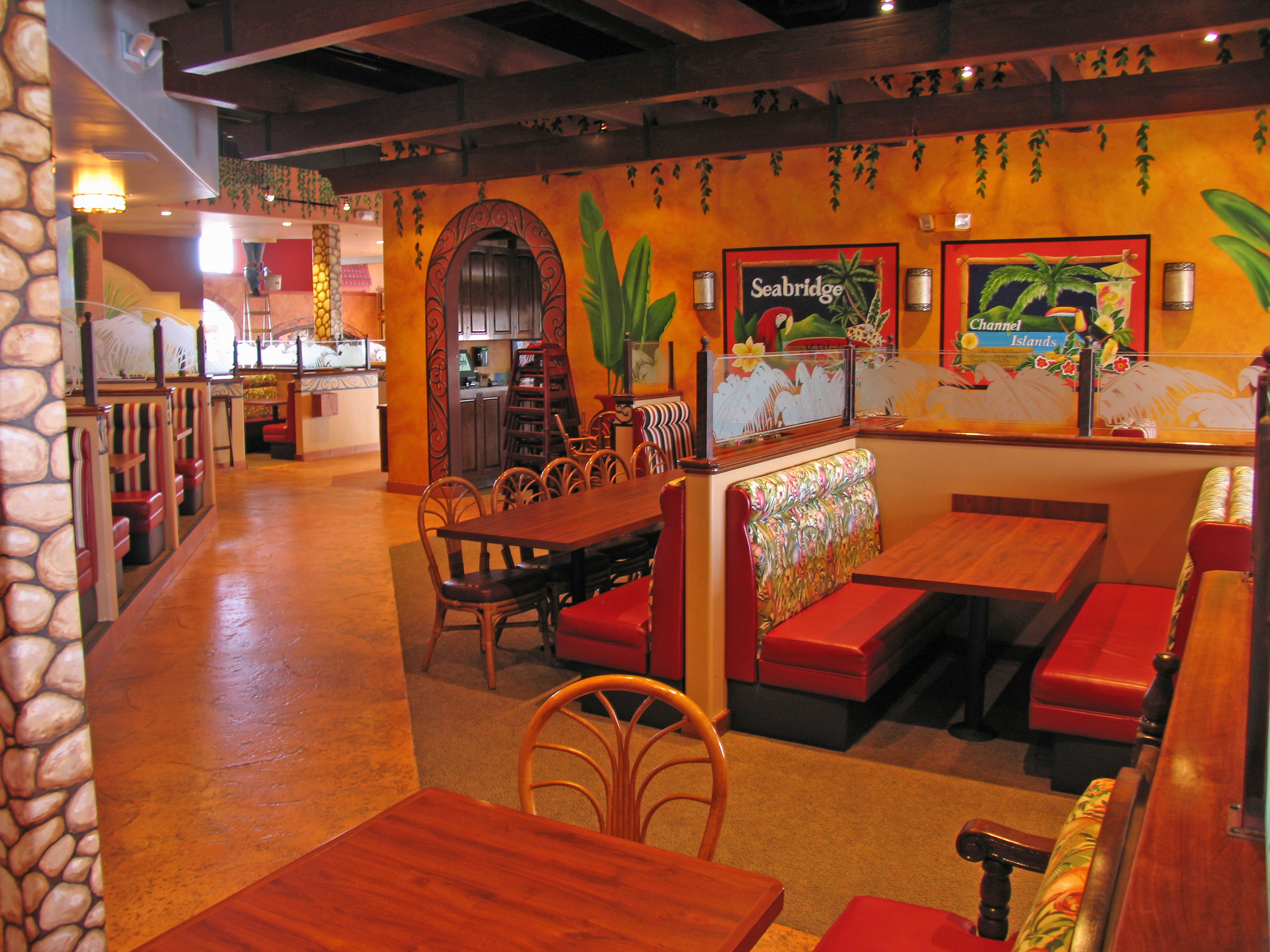 restaurants in mexico