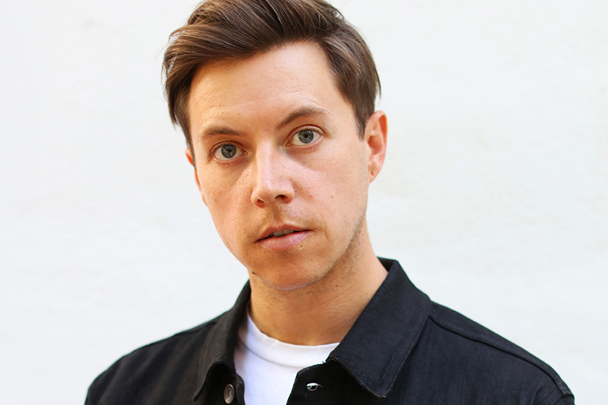Grant Cotter at Levity Live