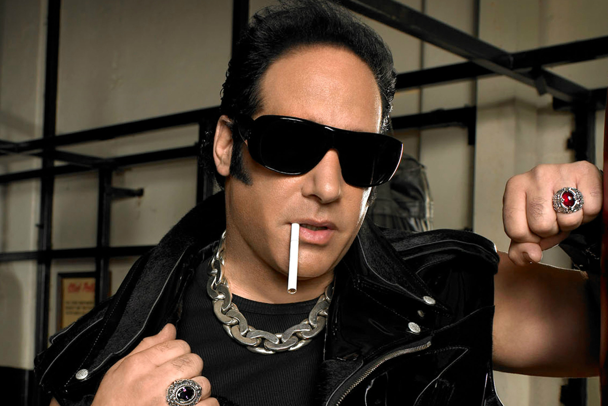 Andrew Dice Clay at Levity Live