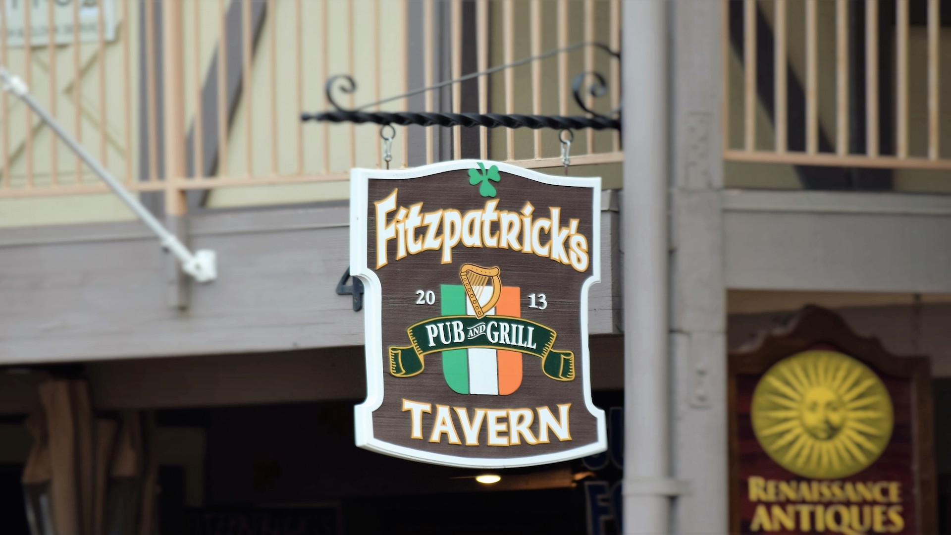 Fitzpatrick’s Tavern