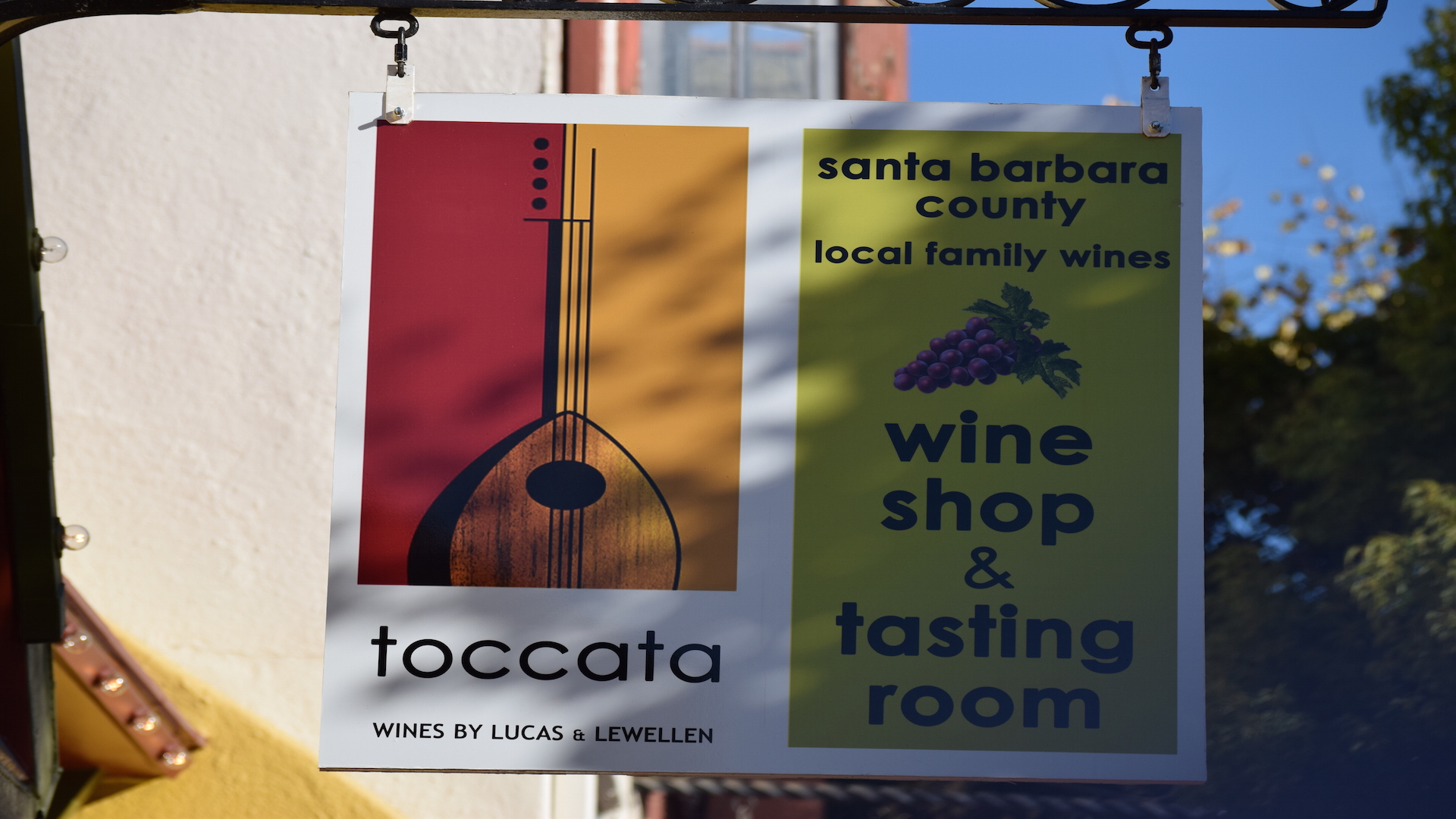 Toccata Tasting Room