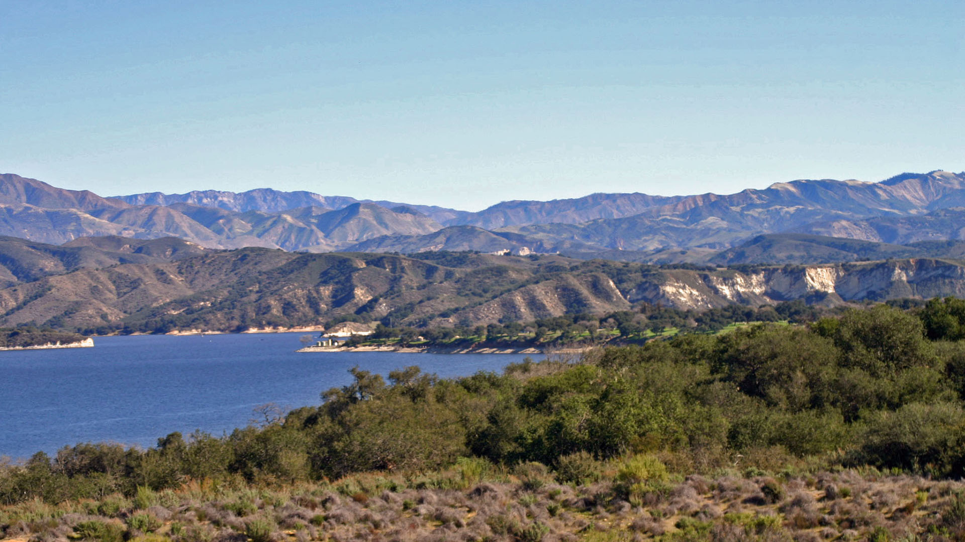 Cachuma Lake Recreation Area