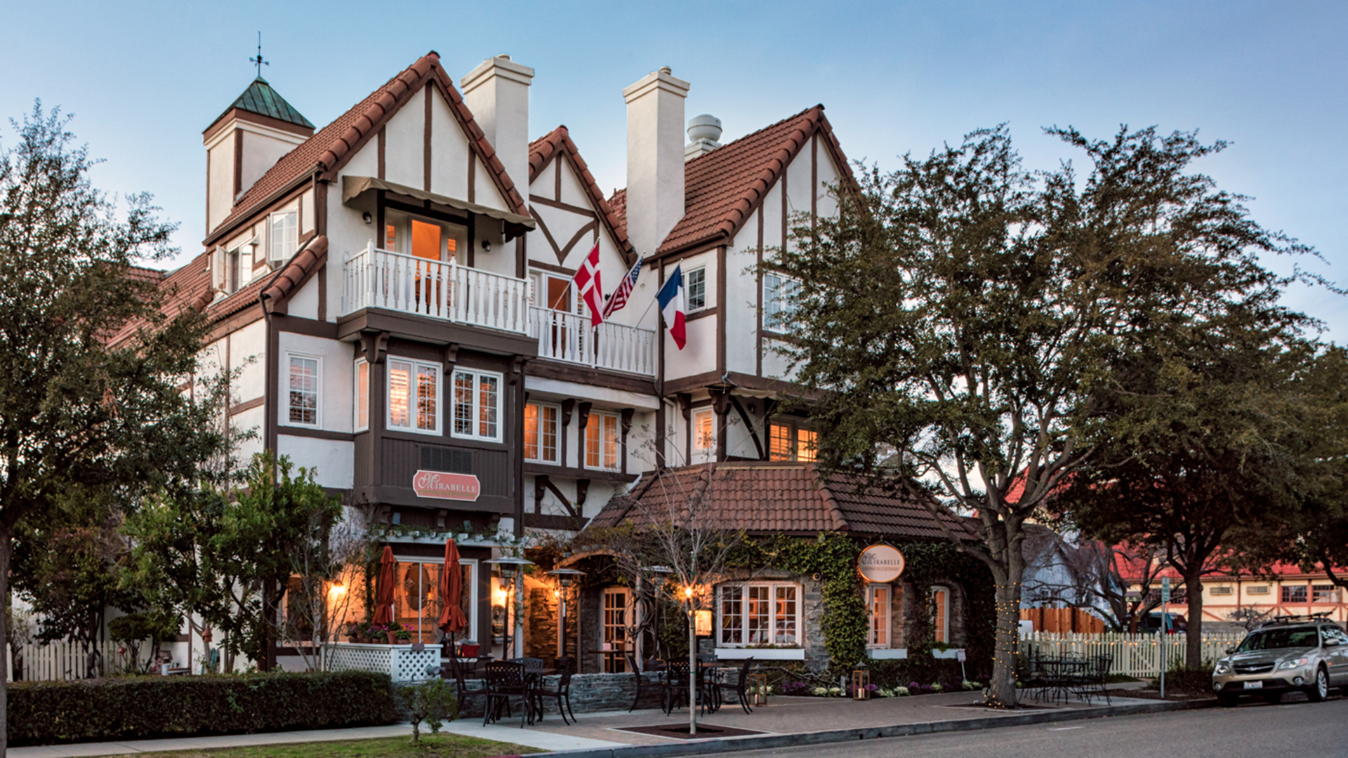 Mirabelle Inn
