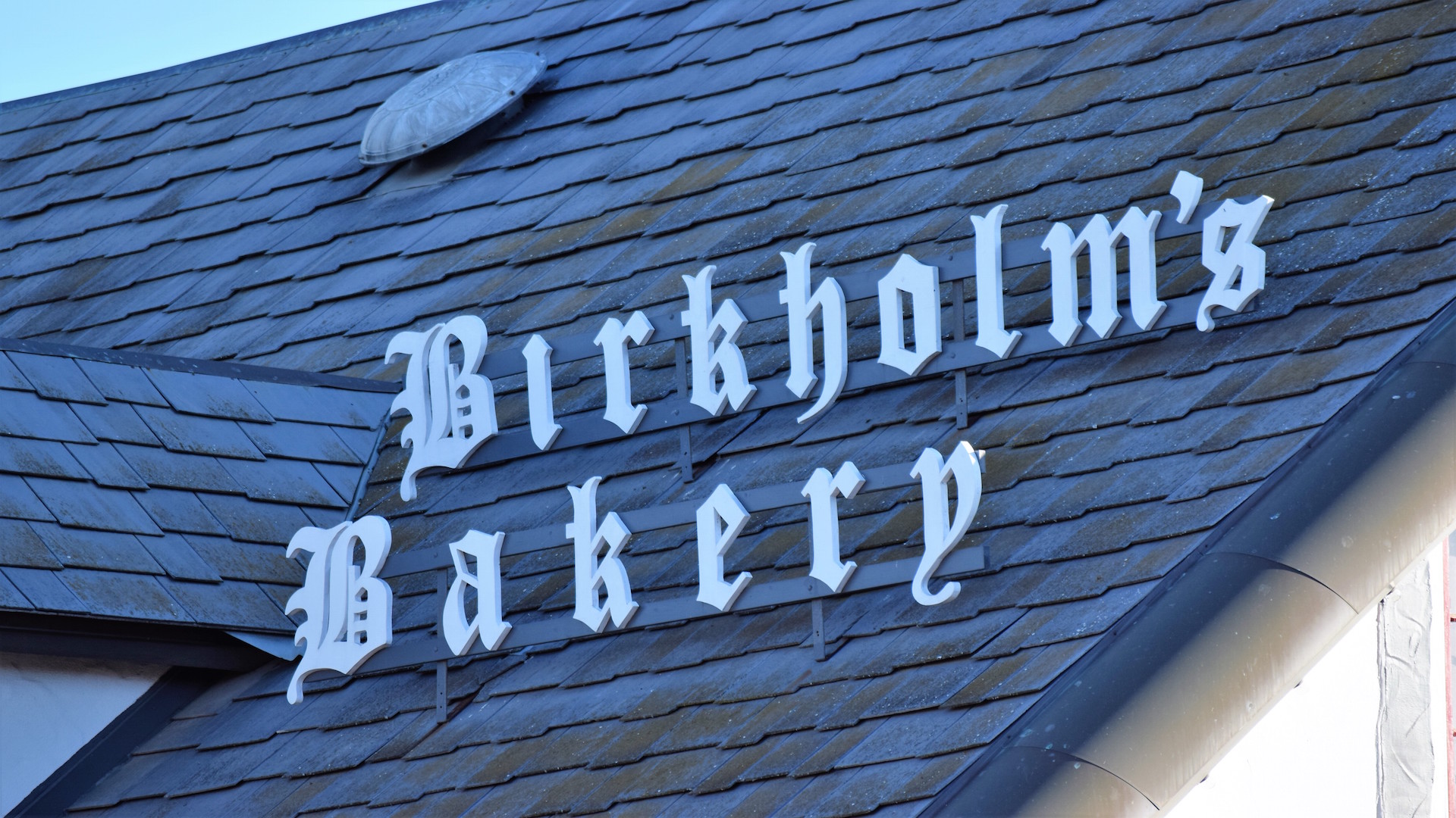 Birkholm’s Bakery & Cafe