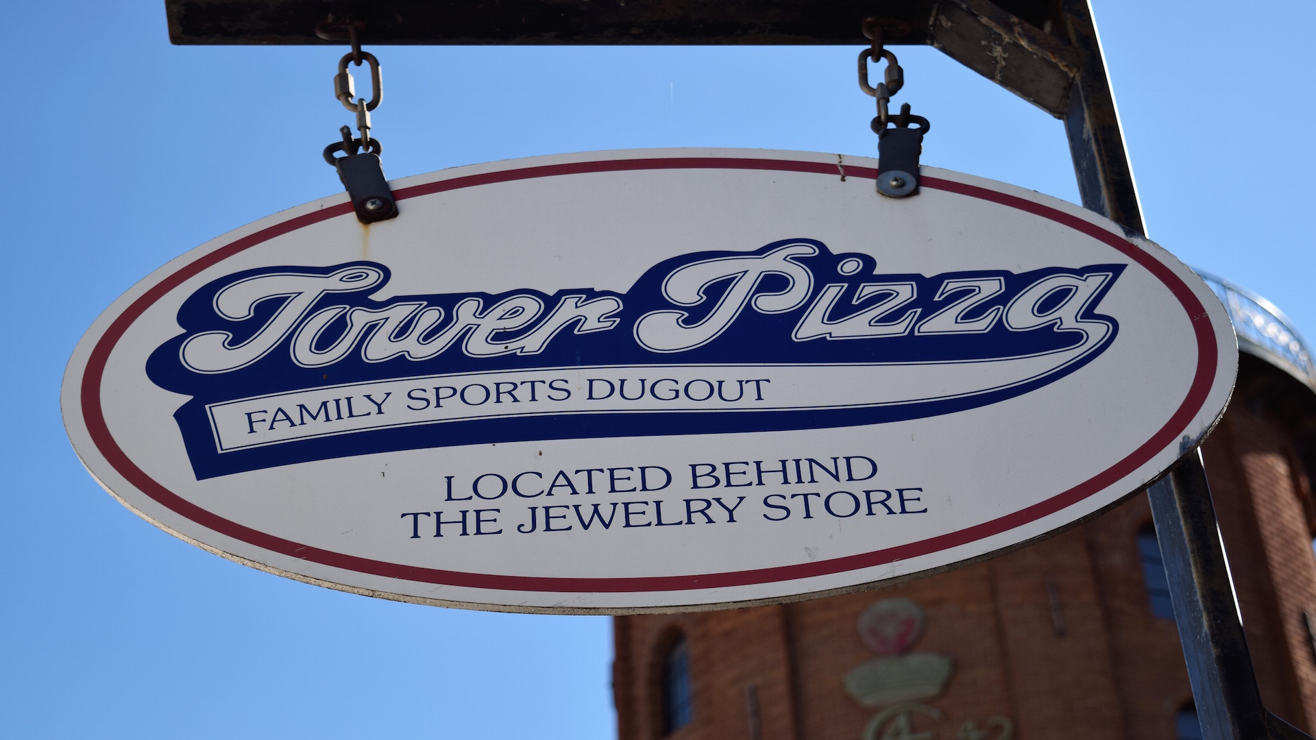 Tower Pizza