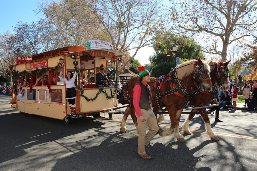 Solvang Trolley & Carriage Company