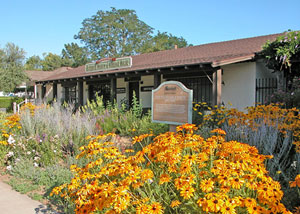 Santa Ynez Valley Historical Society Museum & Parks Janeway Carriage House