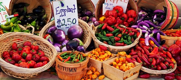 Solvang Farmer’s Market