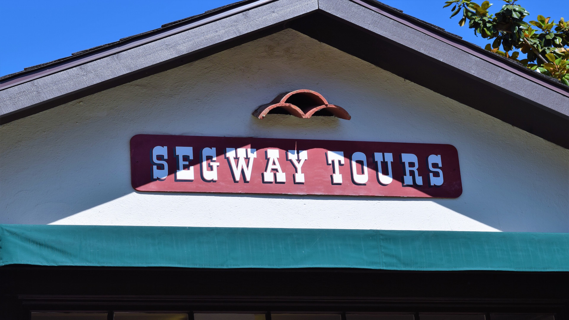 Segway Tours of Solvang