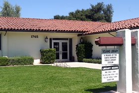 Branch Library - Solvang