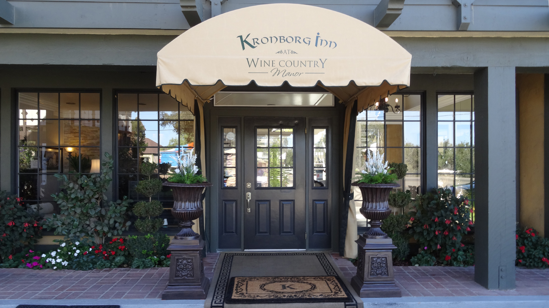 Kronborg Inn at Wine Country Manor