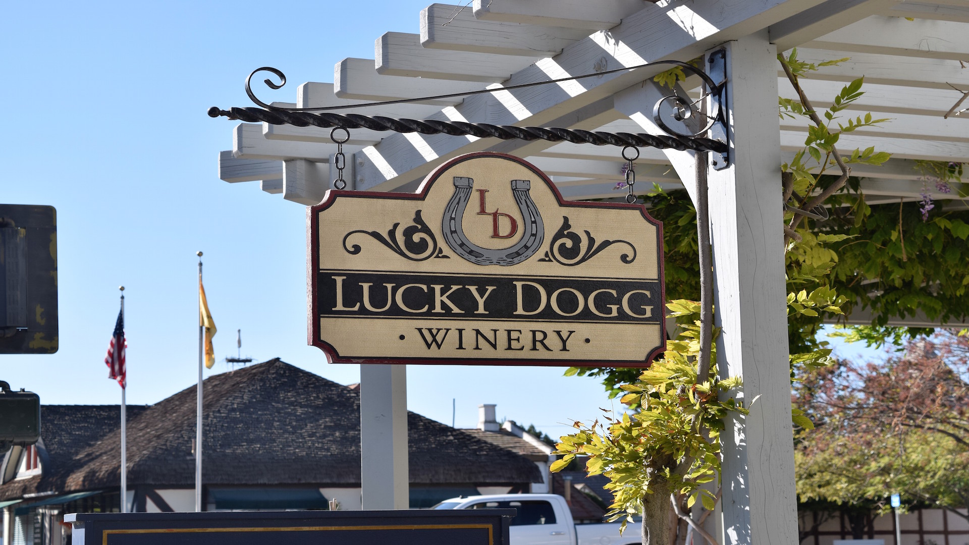 Lucky Dogg Winery