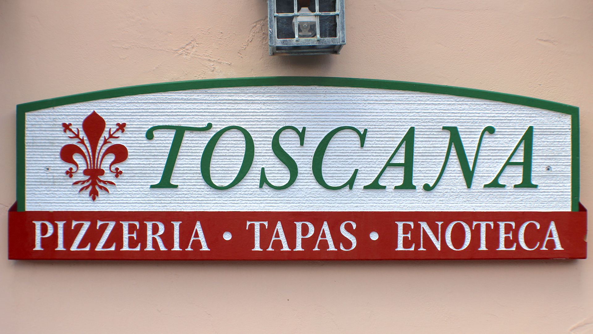 Toscana Pizzeria