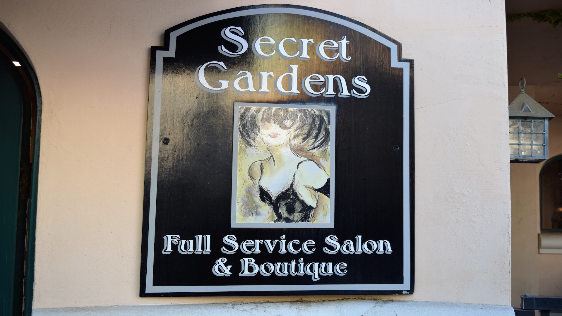 Secret Garden Salon