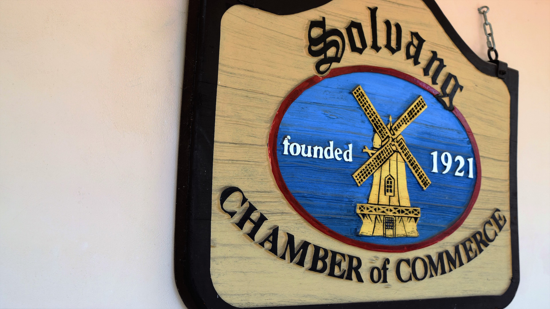 Chamber of Commerce - Solvang