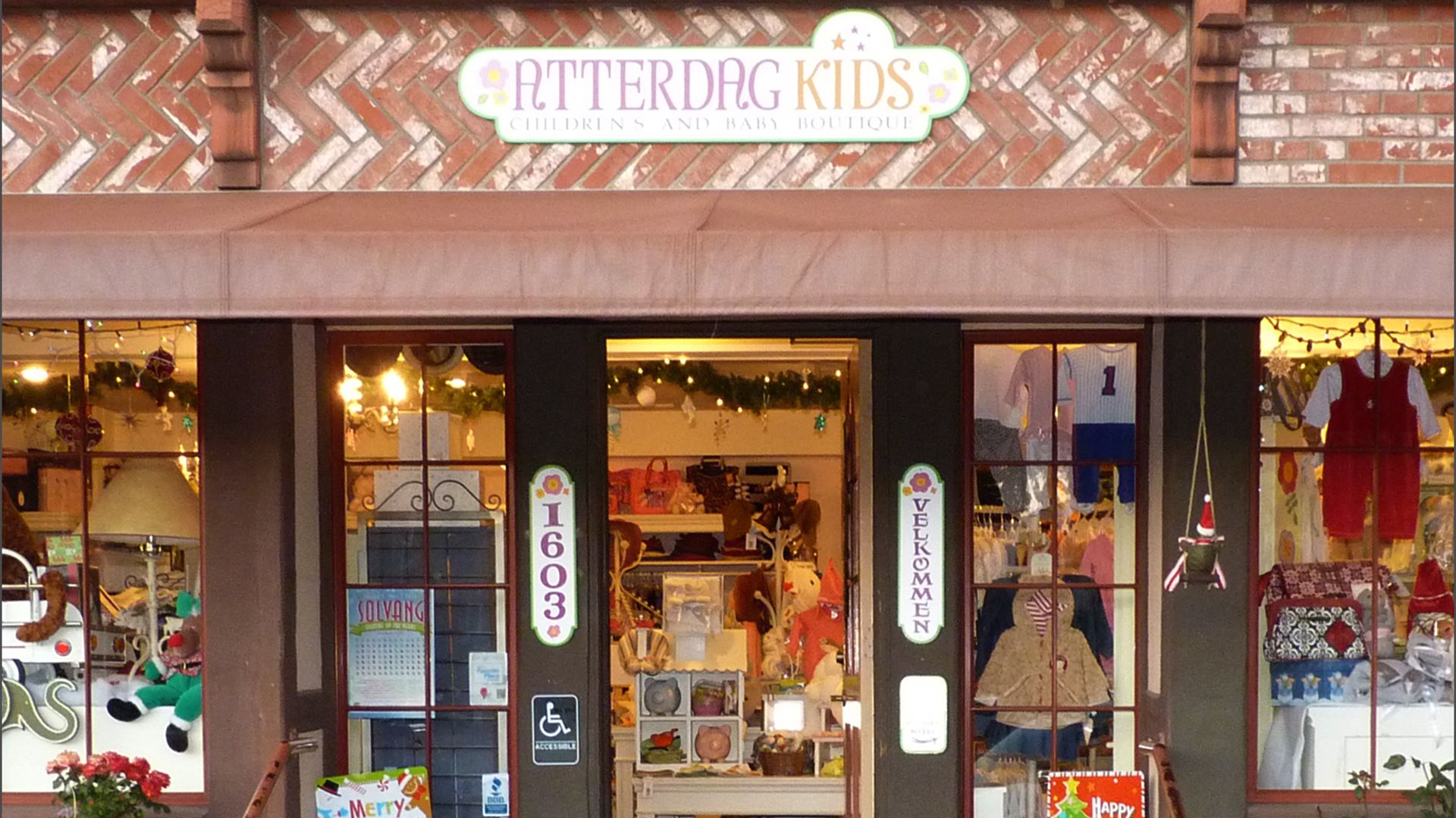 Atterdag Kids- Children’s & Baby Boutique