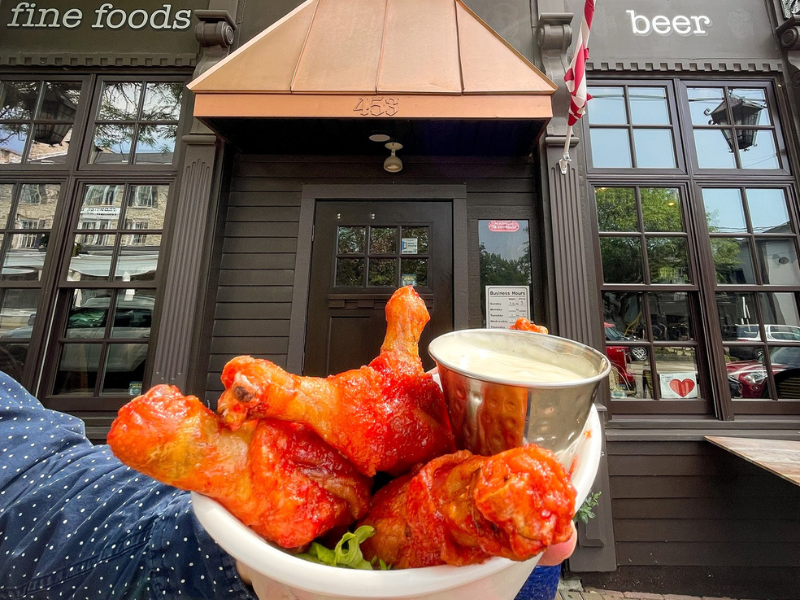 Gather by Gallo Niagara Falls USA