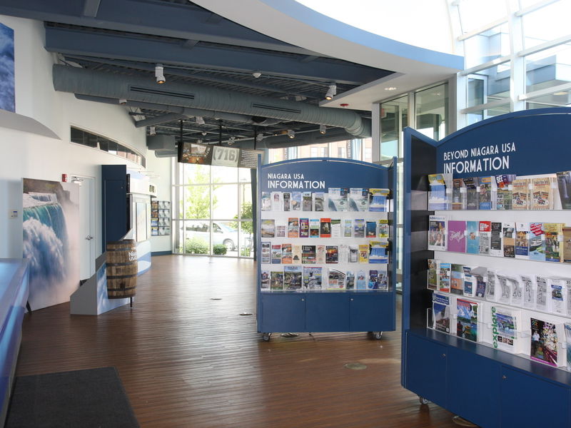 Niagara Falls visual data 5