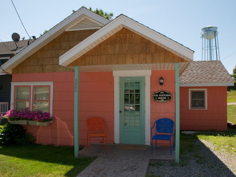 Back Bay Olcott Rentals Niagara Falls Usa