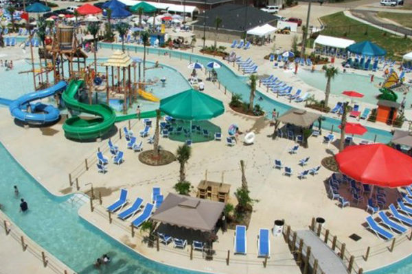 Paradise Water Park