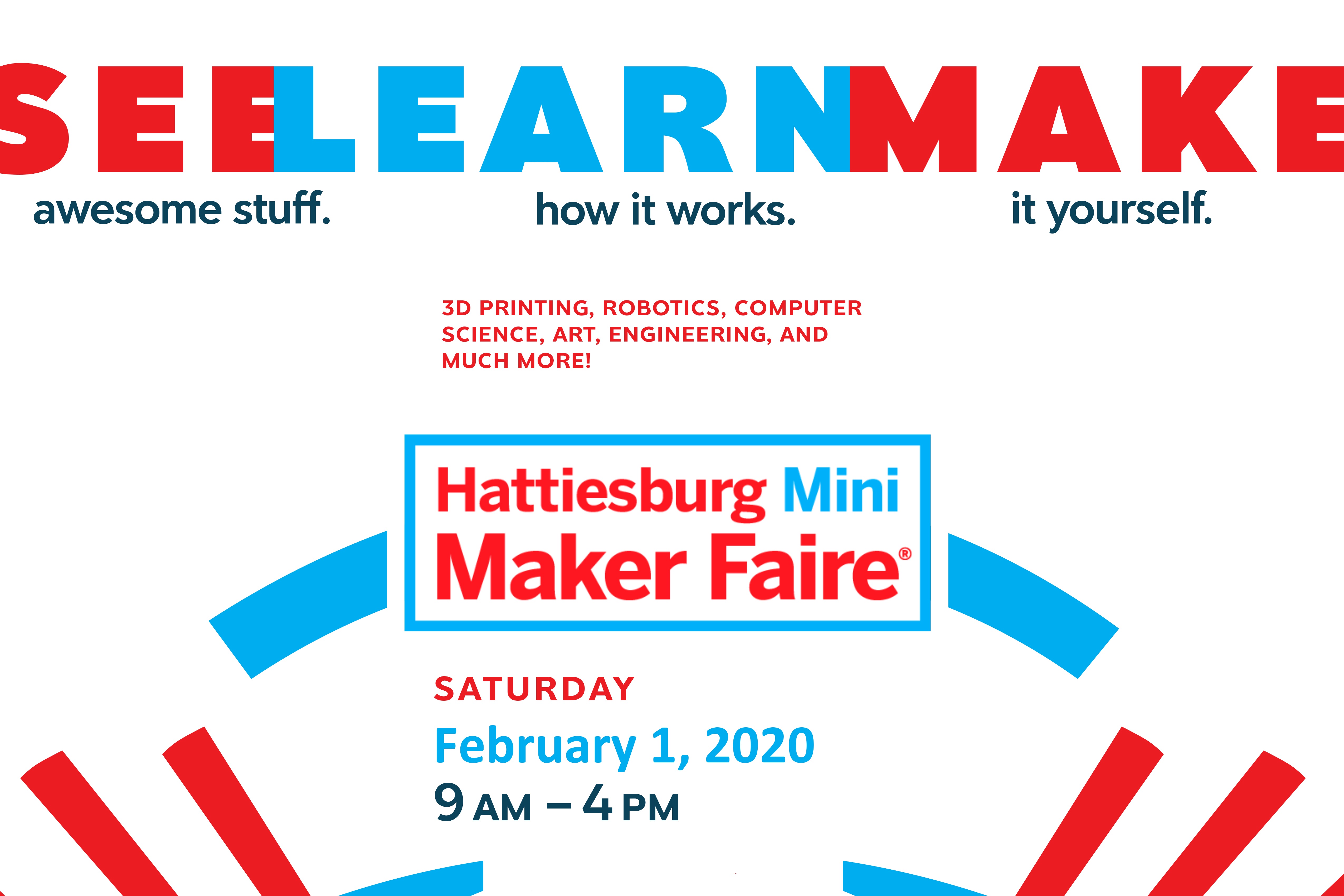 EVENTS Hattiesburg, Mississippi Craft Your Own Adventure