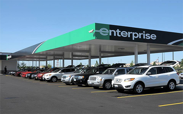 Enterprise Rent-A-Car | discoverPHL.com