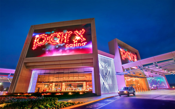 parx casino events 2018