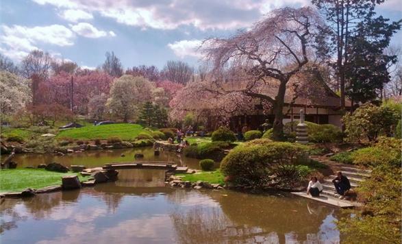Shofuso Japanese House And Garden Discoverphl Com