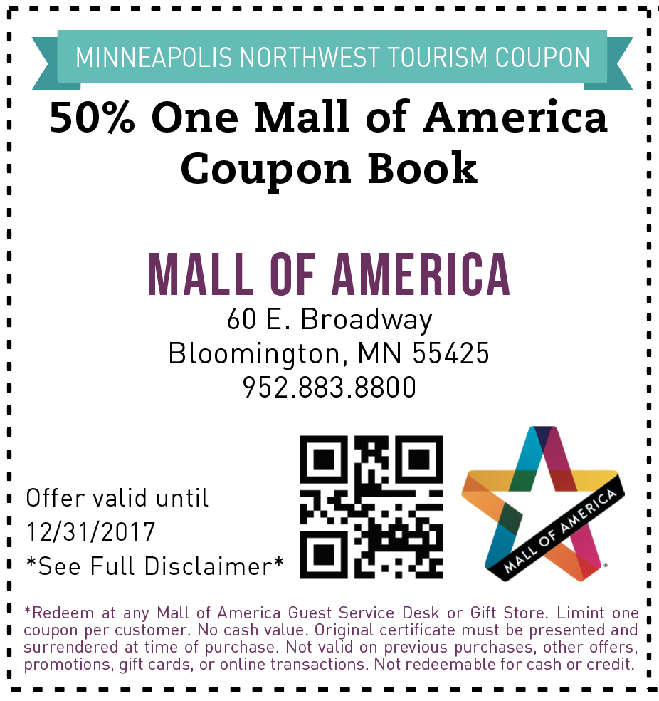 Coupons, Deals & Discounts for Minneapolis & Saint Paul Metro Area