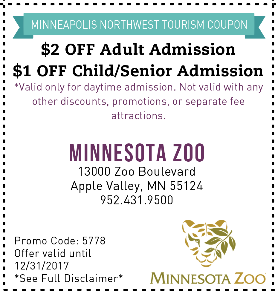 Coupons, Deals & Discounts for Minneapolis & Saint Paul Metro Area | Minneapolis Northwest